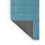 Tapis sarcelle-123464073