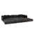 Black Chenille