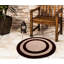 Tapis pour salle de bain 100% coton Manigault-971437964