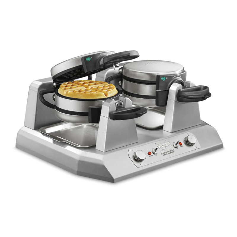 Waring 7'' Belgian Waffle Maker