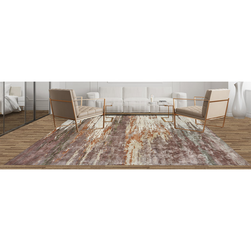 Trenton Area Rug, Rectangle 6' x 9'