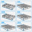 Nazarene 9 Inch Metal Box Spring, Easy Assembly-1421616698