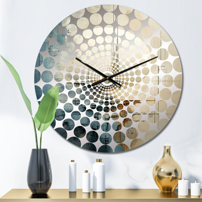 Amabilia - Horloge murale fantaisie