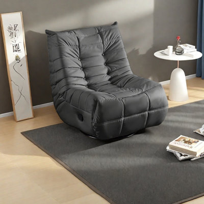Ergonomically designed technology cloth recliner