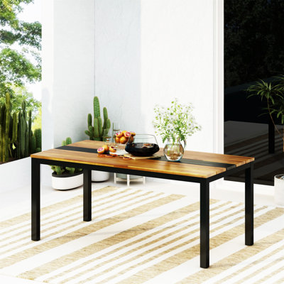 Barling Dining Table by The Twillery Co.