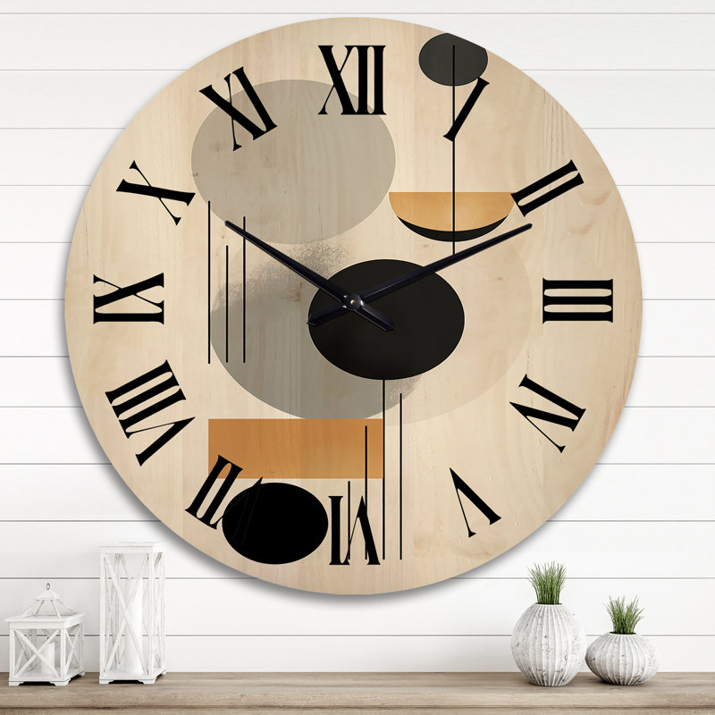 Horloge murale Traudel, Très grand