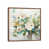 Toile avec cadre en bois brun classique n'est pas disponible