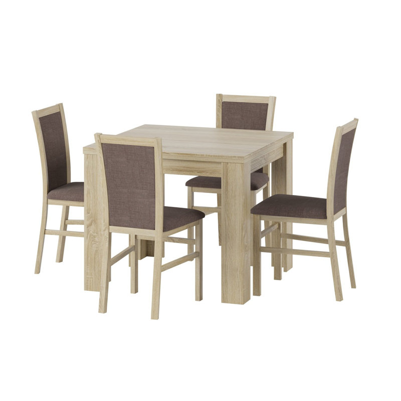 SATURN Extendable Rectangular Dining Table