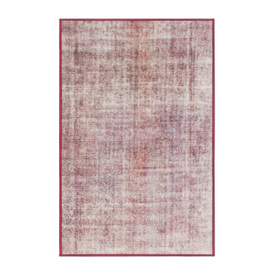 Tapis abstrait moderne 827