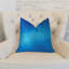Coussin de luxe éléctrique fabriqué à la main Azure-1265104139-1265104131