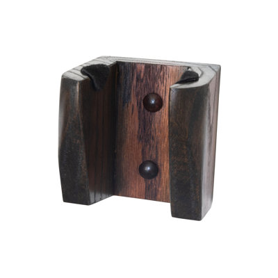 Rayne Solid Oak Guitar Wall Hanger