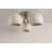 Mangassa 3 - Light 13" Cluster Dome Directional & Spotlight