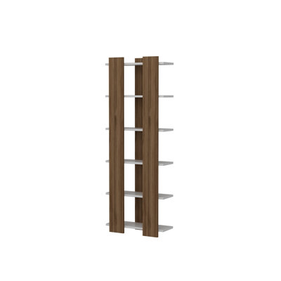 Bibliothèque standard Hymes H 62,91 "x l 23,62"