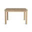 Barracuda Outdoor Square Teak Dining Table