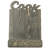 Mygift Solid Wood Cookbook Holder Stand