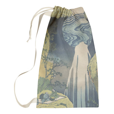 Sac à lessive en cascade Japanese