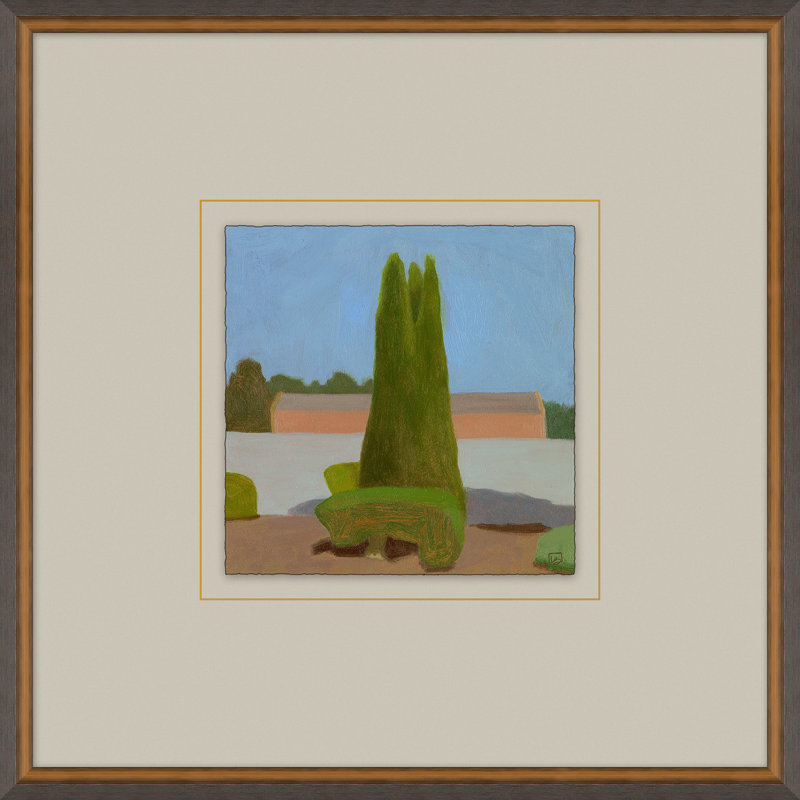 Island Shrubbery, Boone - Small