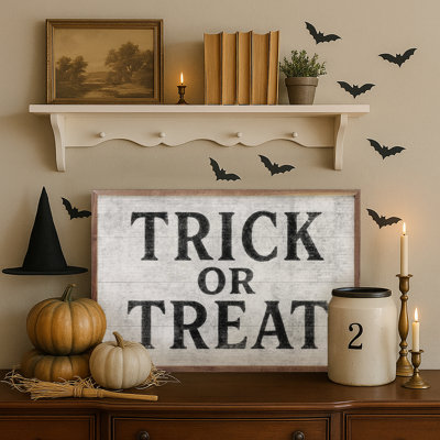 Trick Or Treat