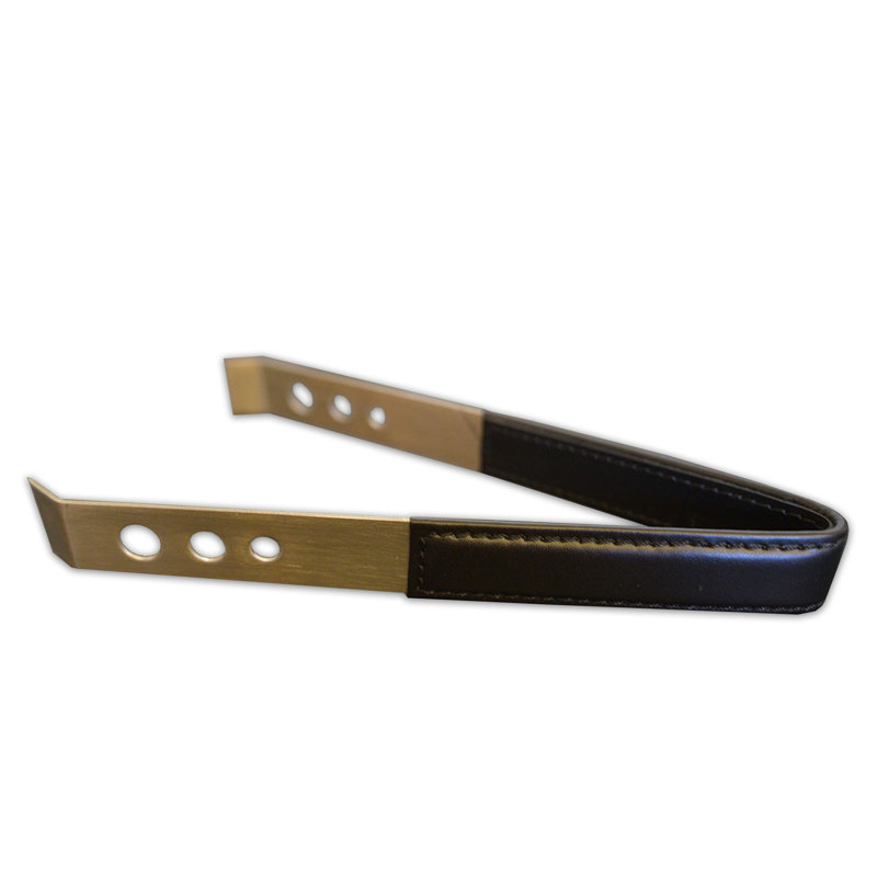 Bramfield Stainless Steel Ice Tongs
