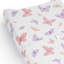 Matelas à langer en microfibre 33 L Butterfly
