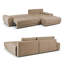 Sabria 3 Seater Sofa Bed-1450211229