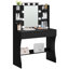 Dressing Table with Mirror-1791109149