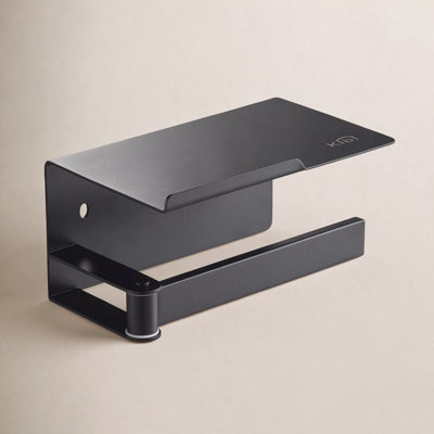 Deco Toilet Paper Holder