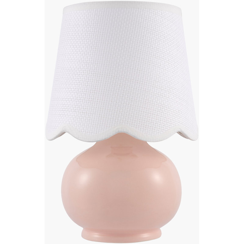 Lampe de table Stella Diminuta, Blanc