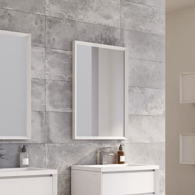 Senora Flat Mirror