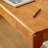 Simple Rectangular Storage Drawer Writing Desk-884114172