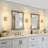 Battery Operated Wall Sconce with Remote Control-1810249891