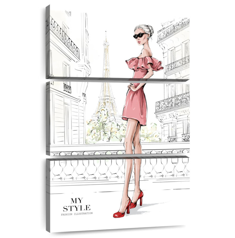 Shuttleworth Paris Fashion
