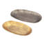 Metal Decorative Plate Set