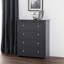 Payeur 85cm W 4 - Drawer Chest of Drawers-334428196