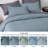 Bedsure Duvet Cover Queen Size—Only Includes 1 Duvet Cover for All Season-124636132-120884316