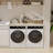 Washer Dryer Countertop Wood Topper With Edge For Laundry Room Storage And Organization-109937549