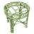 Chippendale Round Glass Top Dining Table-111989313-27685413