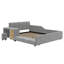Lit-bateau avec rangement Alberry-777396670