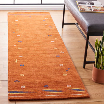 Danette Hand Loomed Wool Rug