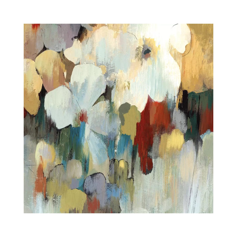 Prime Noon III by Aimee Wilson - Wrapped Canvas Painting, 45.72 cm H x 45.72 cm W x 1.91 cm D