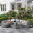 6 - Person Patio Conversation Set with Cushions-1434153021-1434153923
