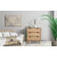 Commode 3 tiroirs l 31,5 po Ayslyn