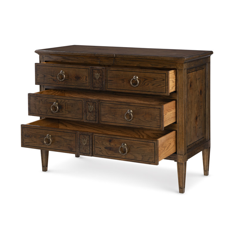 Commode 6 tiroirs Maitland Smith