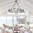 Beck 16 - Light Dimmable Chandelier-1136747179