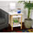 Alfie-Thomas End Table with Storage-970689384