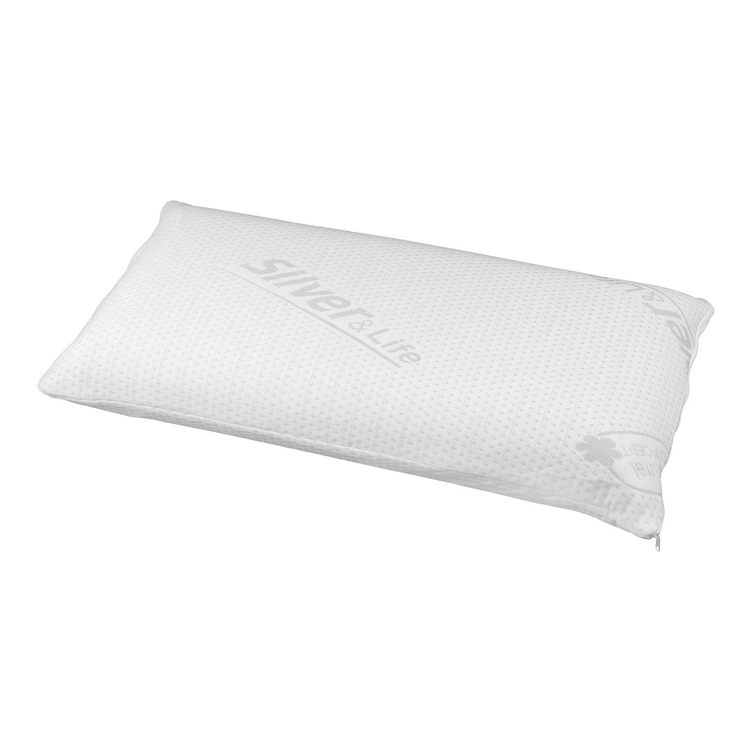 Malie Matratzen Kopfkissen Softy Air, Füllung: Schaumstoff, 35x70 cm, OEKO-TEX Standard 100 