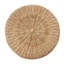 Table de bout en rotin tissé Cabo-726321733