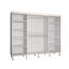 Alauna Manufactured Wood Wardrobe-2065462397-2065462395