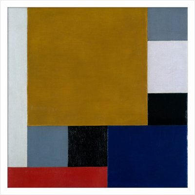 Dannette "Composition 22" Print