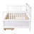 Daybed Wood Bed With Two Drawers-1716522054